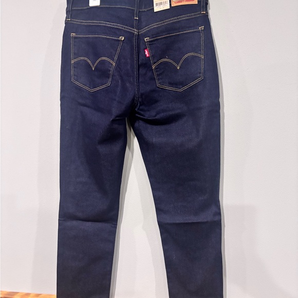NWT Levi’s 311 Shaping Skinny Jeans 29x30 Medium Wash Tummy Slimming - Picture 6 of 9